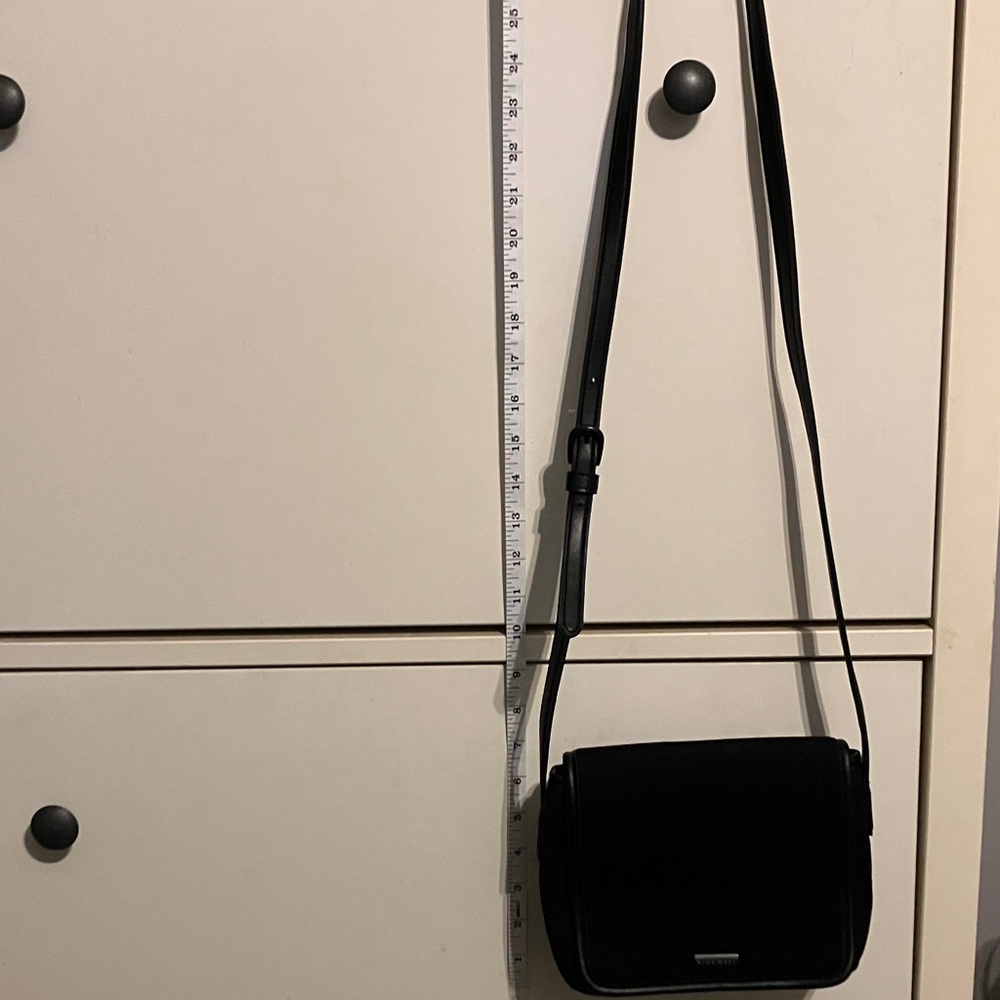 Nine West Classic Black Crossbody Bag - Picture 13 of 13